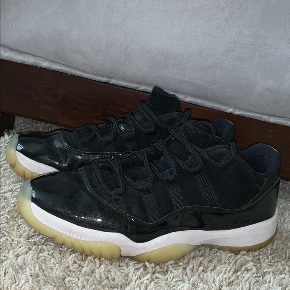 Jordan 11 baron size 10.5
